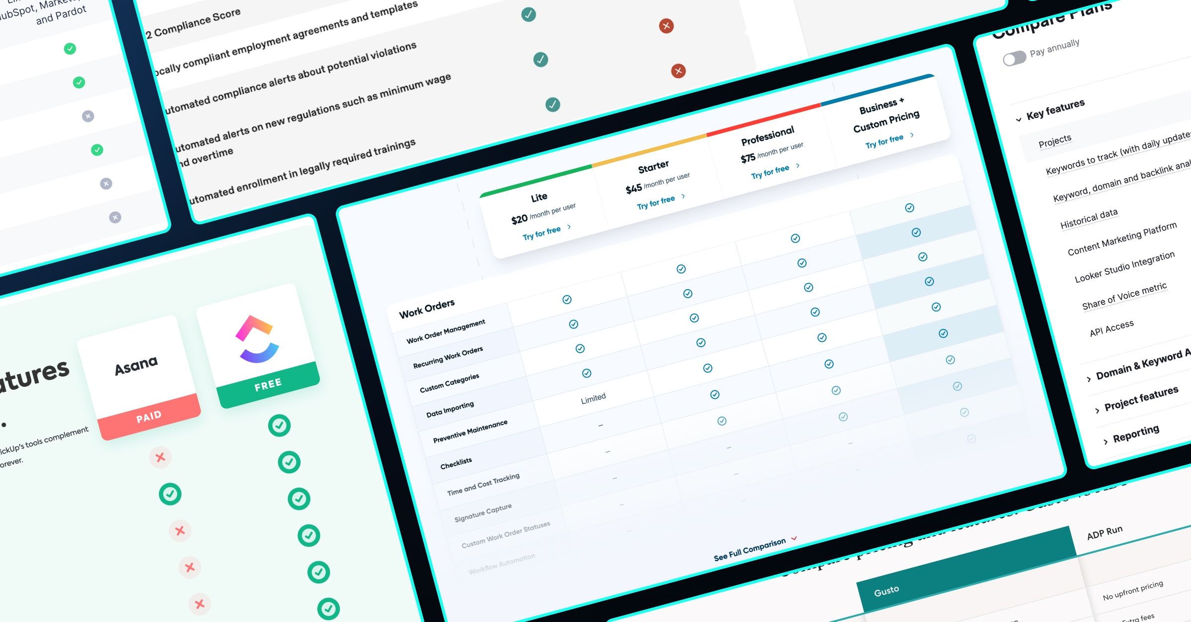 Which piedy is best? Compare features and choose right