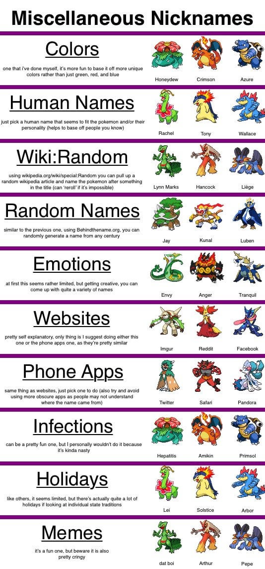 Where to Find Toto Nickname Ideas? Start With These Simple Tips!