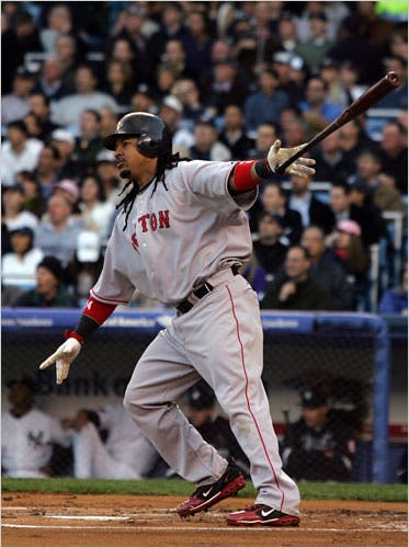 Manny Ramirez Pants Outfit Ideas for a Cool Baseball Look!
