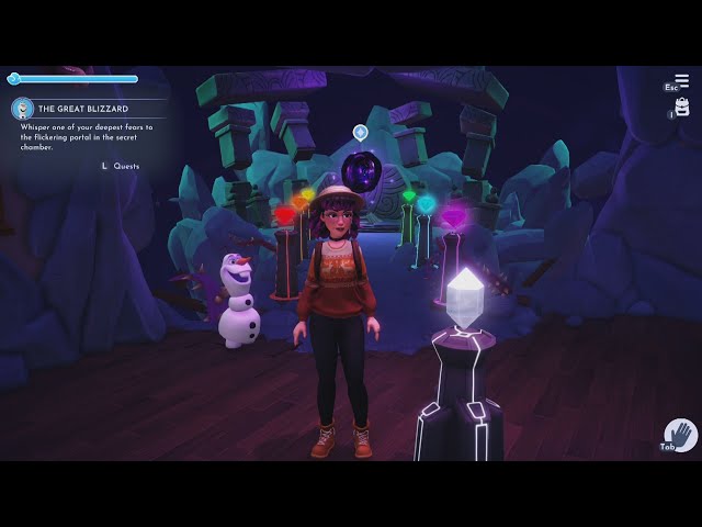 Best Way To Prepare For The Blizzard Dreamlight Valley Survival Guide