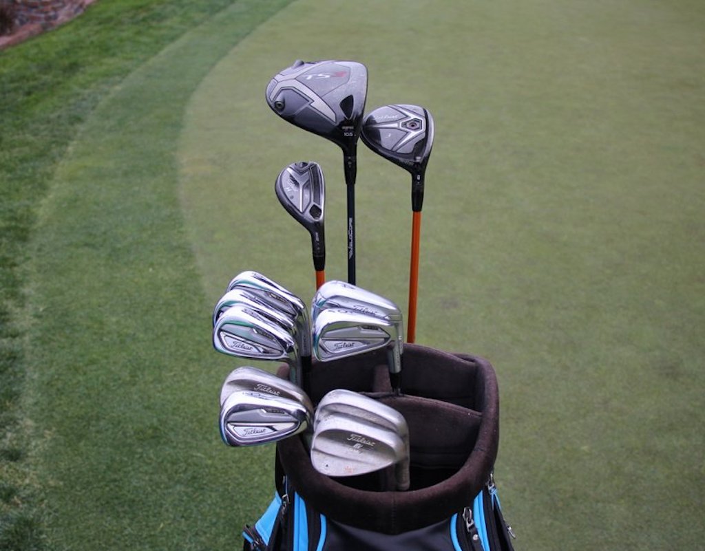 Inside Jordan Spieths Golf Bag Winning Equipment Secrets Exposed