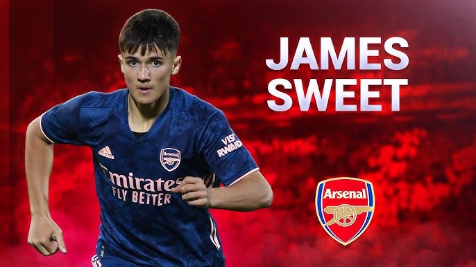 How good is James Sweet Arsenal skills and strengths analysis for fans
