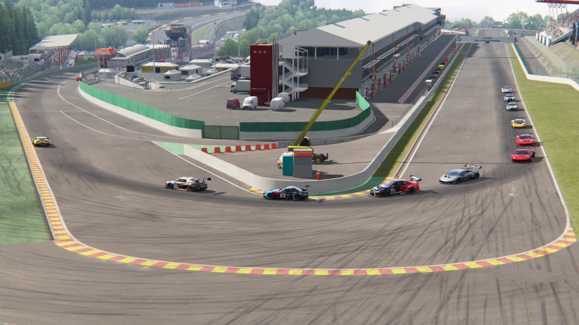 Spa Track Map How to Use Easy Guide Follow These Steps