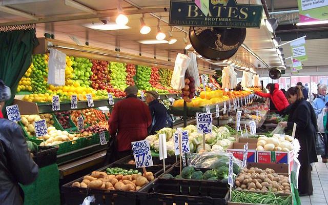 Barnsley Bolton shopping guide find best stores markets