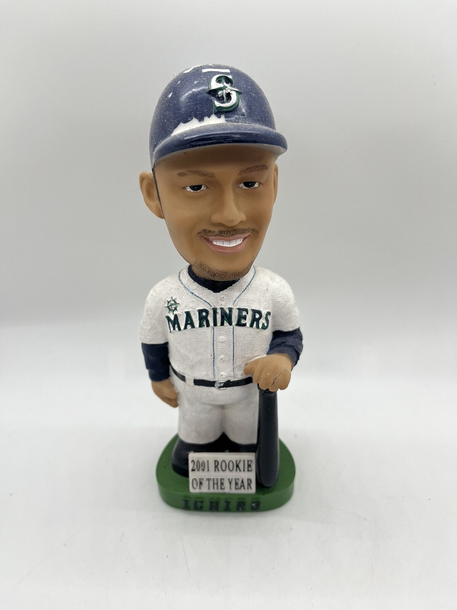 Ichiro Bobblehead How Rare Is It See Top 10 Valuable Finds