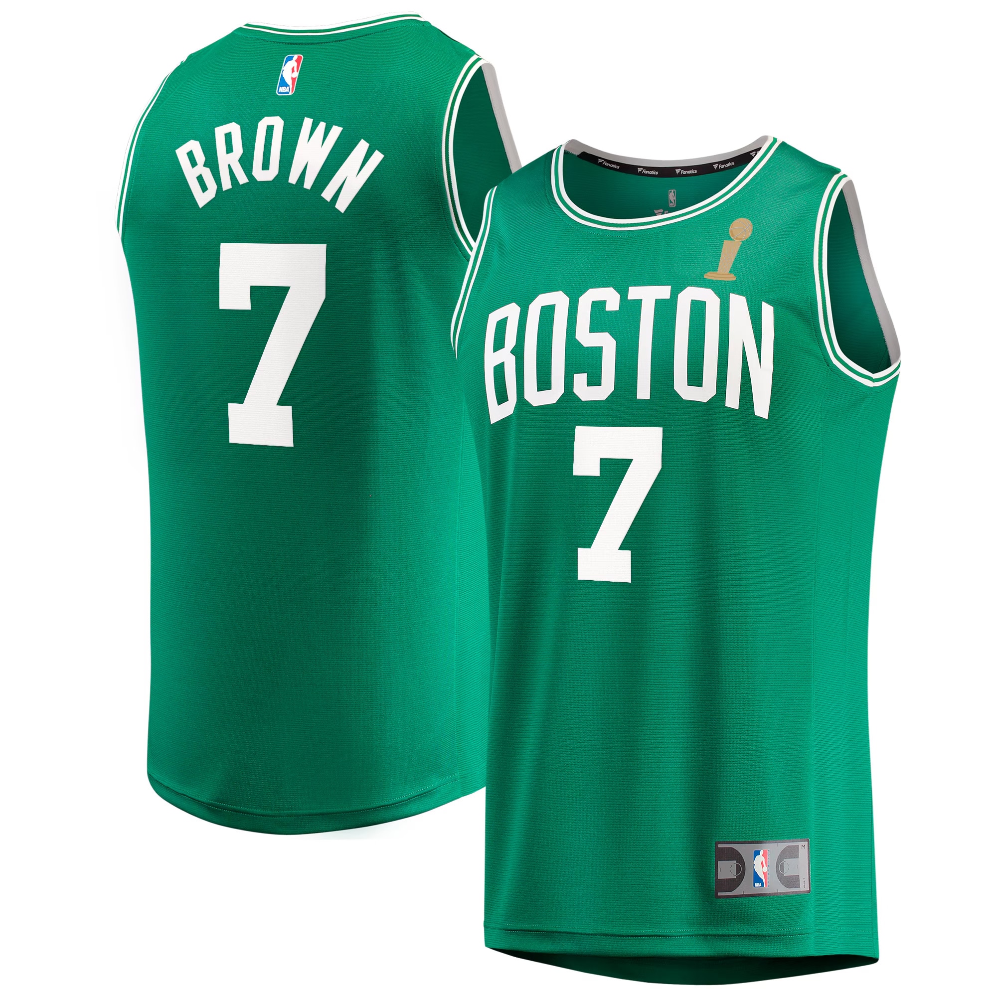 Why Buy Jaylen Brown Celtics Jersey Top 3 Reasons for Fans