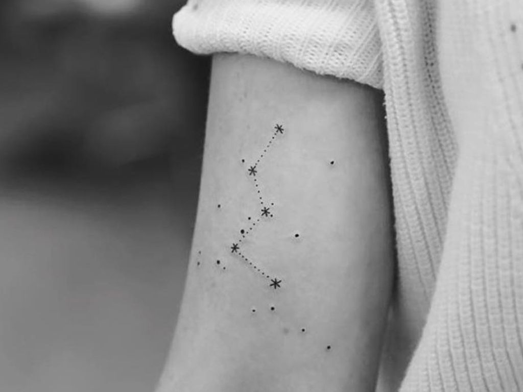 Tattoo Stars Back Designs: Find Cool Ideas for Your Ink Here!