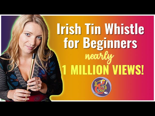 Irish Whistle Lessons Online? Learn Fast With Top Sites.