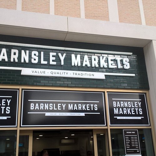 Barnsley Bolton shopping guide find best stores markets
