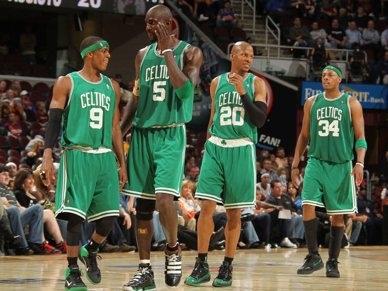 Top 3 Celtics Lineup 2012 Stars: Best Players from the Boston Roster!