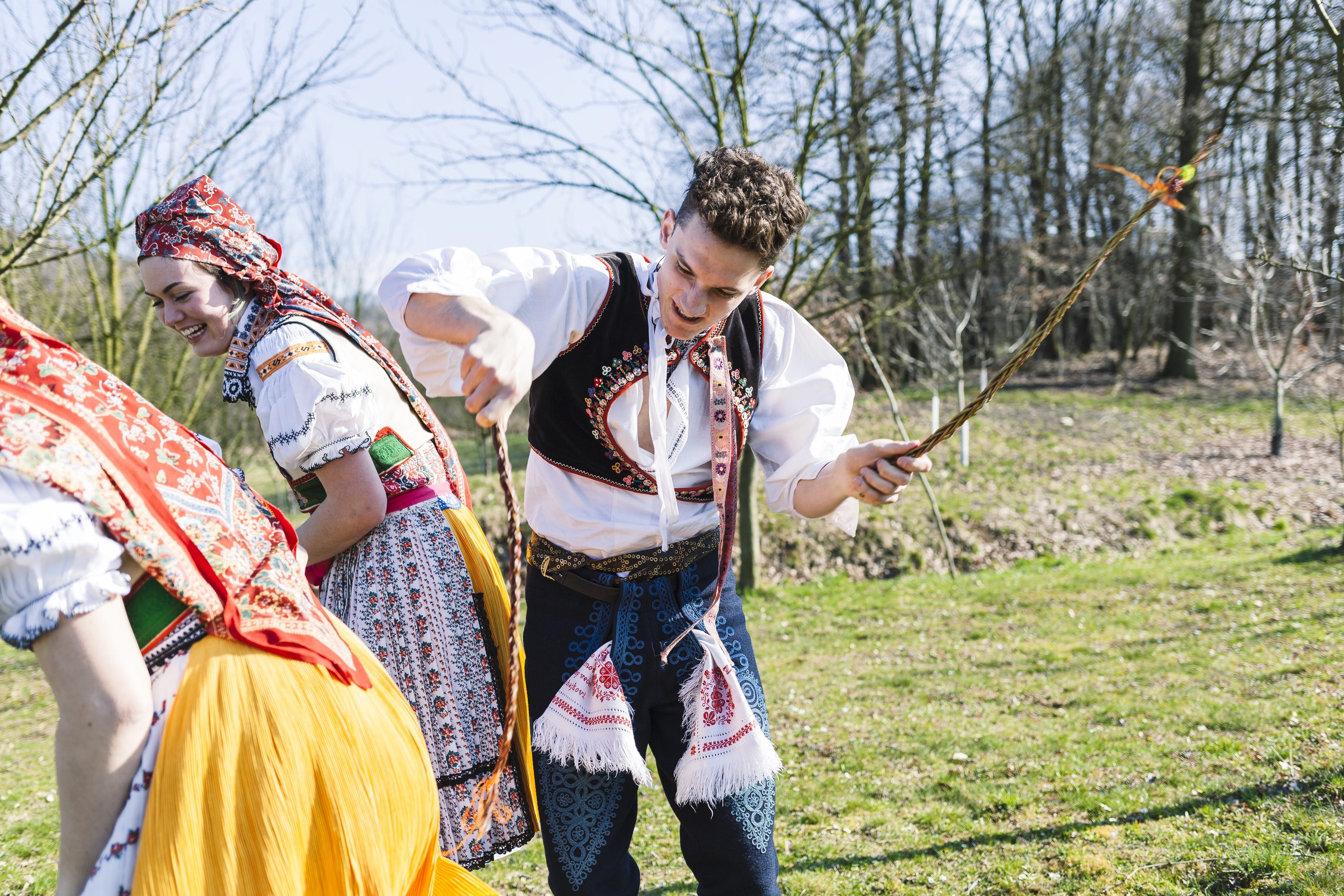 Czech Easter Traditions Guide Local Czech Republic Celebrations