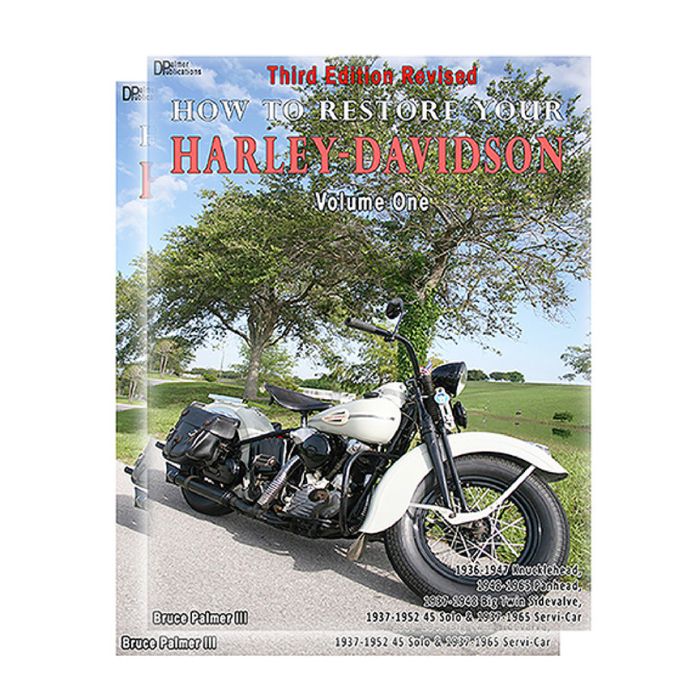 Restoring an 80s harley bike step by step (beginner friendly guide).